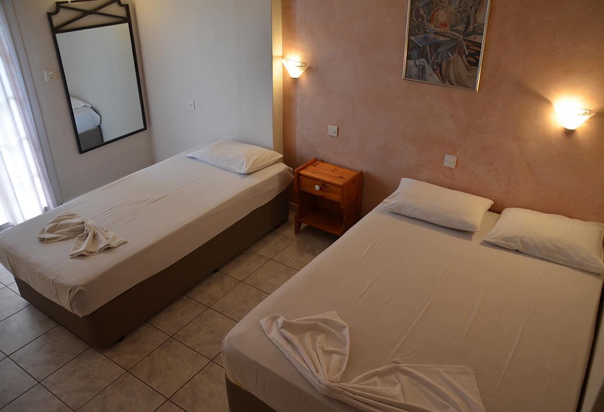 Vila Mary Oceanis Apartman