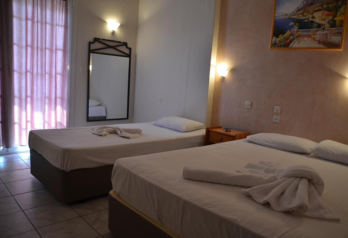 Vila Mary Oceanis Apartman