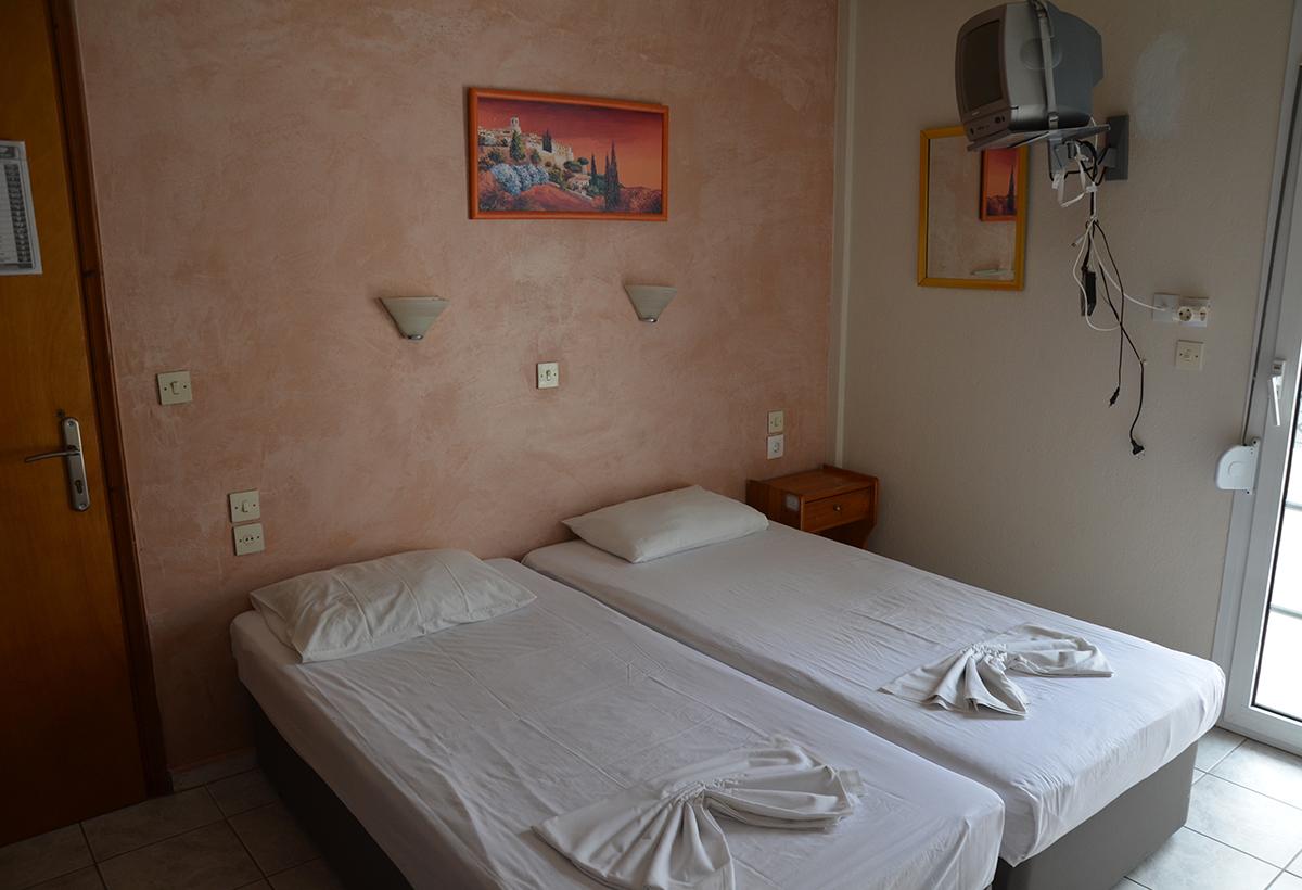 Vila Mary Oceanis Apartman