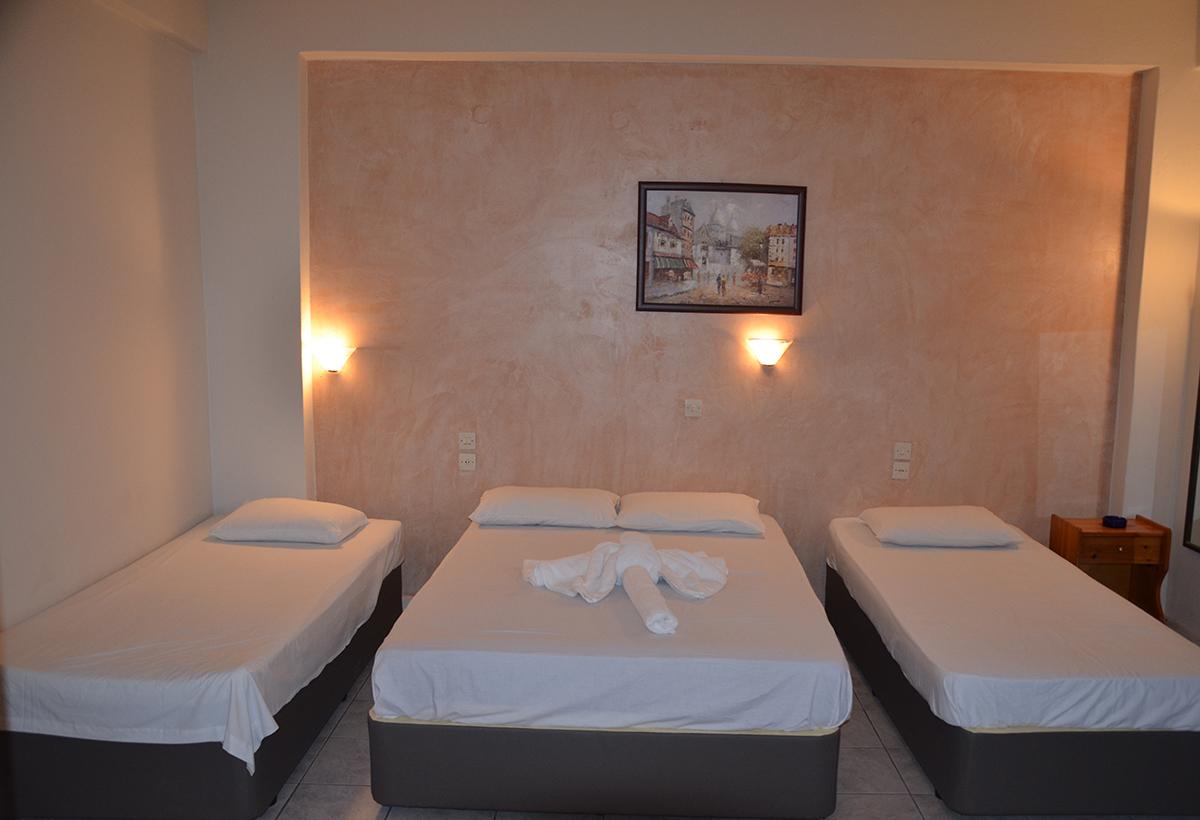 Vila Mary Oceanis Apartman