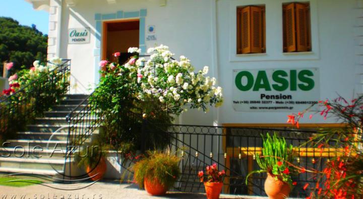 Pansion Oasis