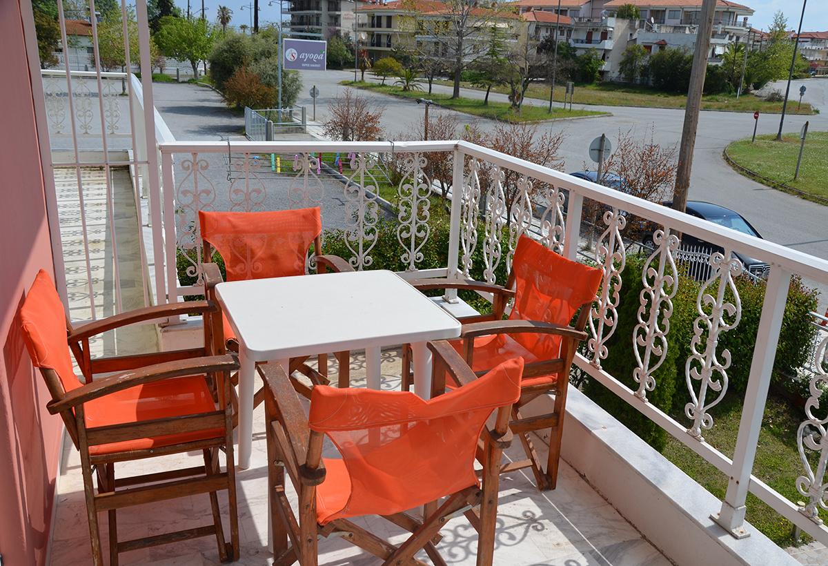 Vila Mary Oceanis Apartman