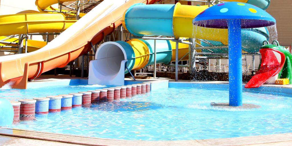 King Tut Aqua Park Resort