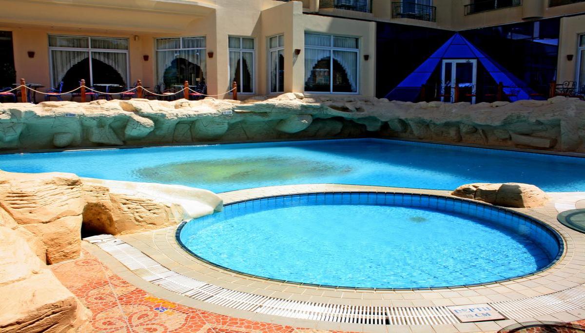 KING TUT AQUA PARK RESORT