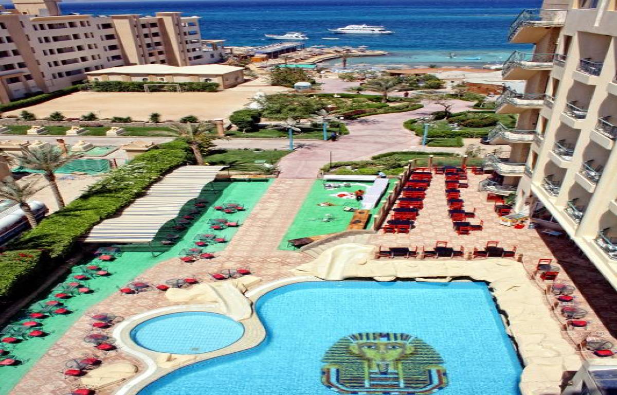 KING TUT AQUA PARK RESORT