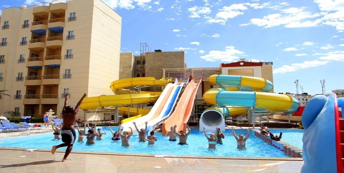 KING TUT AQUA PARK RESORT