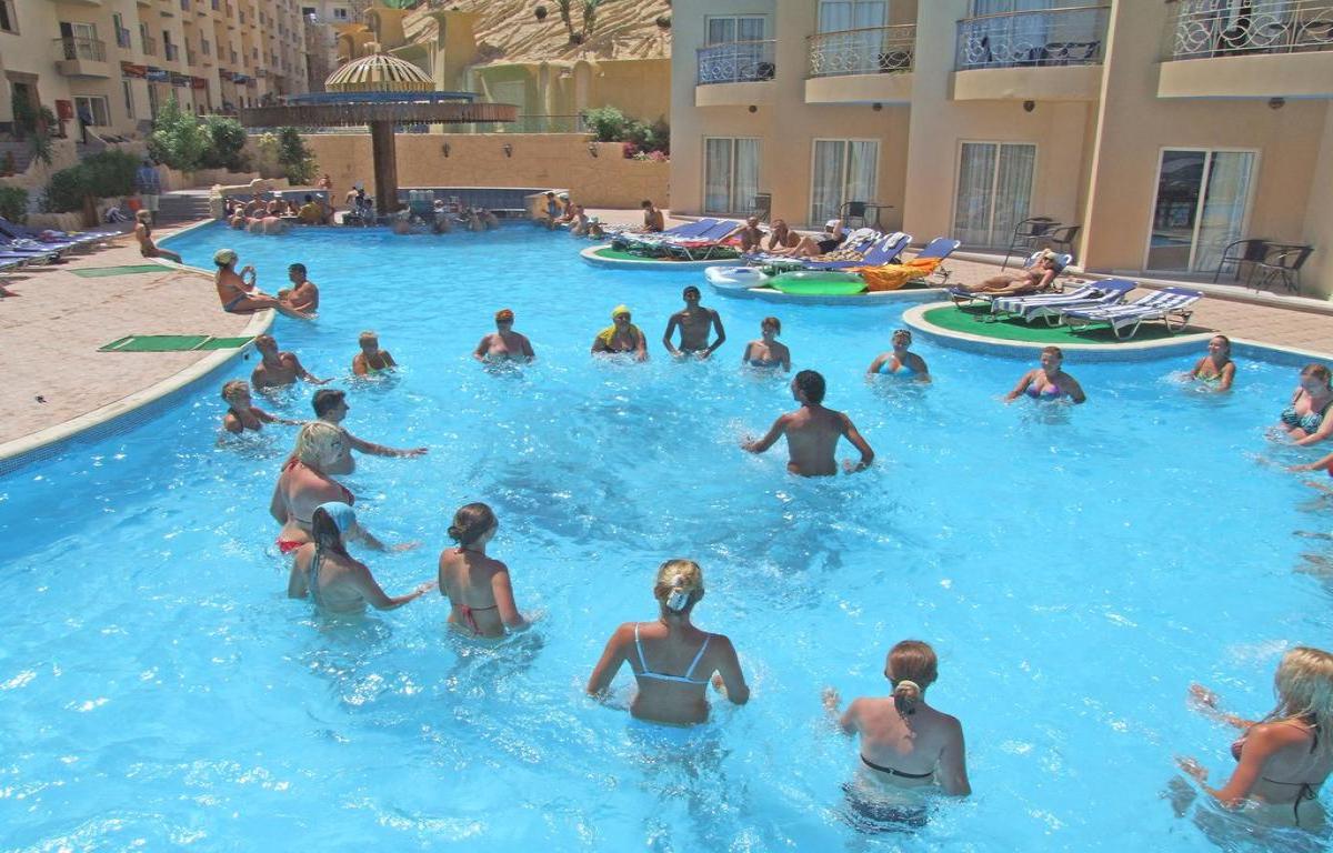 KING TUT AQUA PARK RESORT