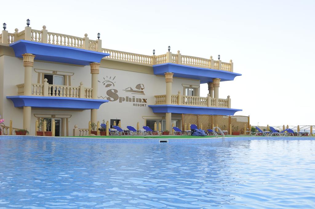 Sphinx Hurgada Aqua Park Beach Resort