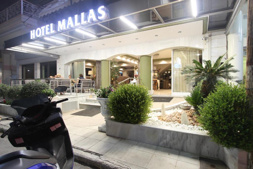 Hotel Mallas