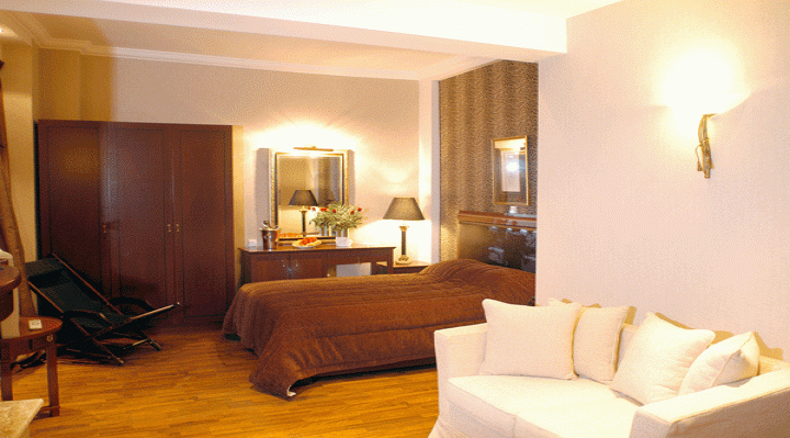 Hotel Mediterranean Olympus