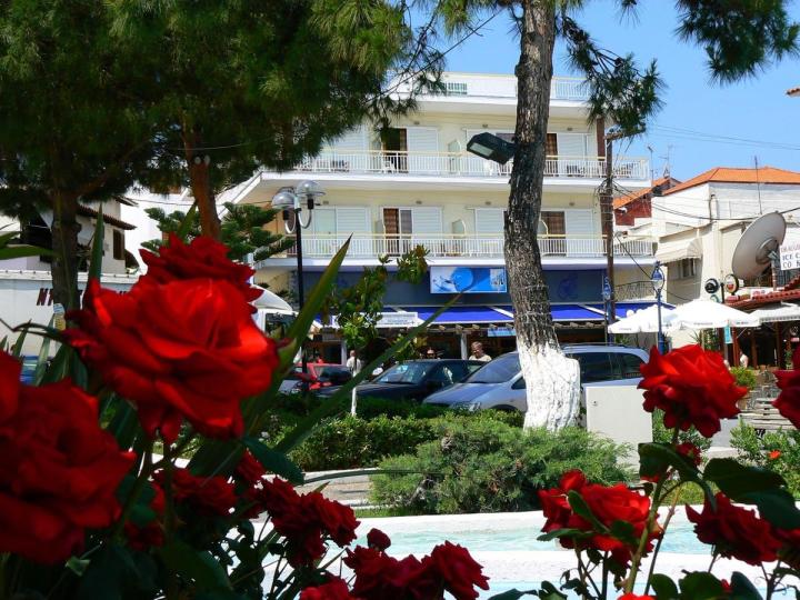 Hotel Simotel Ermis