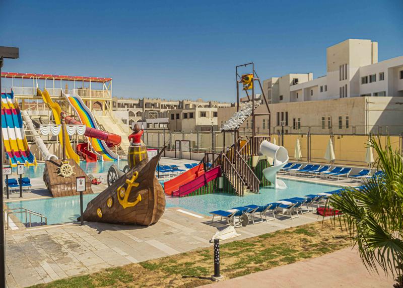 Amarina Abu Soma Resort & Aqua Park