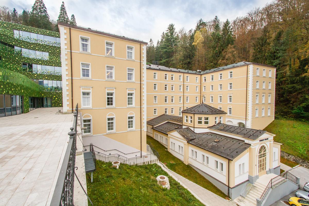 Rimske Terme Hotel