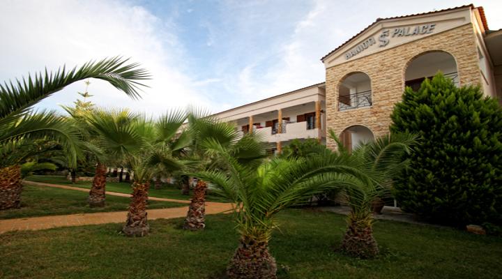Tresor Sousouras (Ex Hanioti Palace)