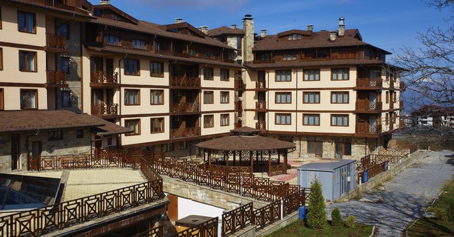 Hotel Vihren Palace Ski & Spa