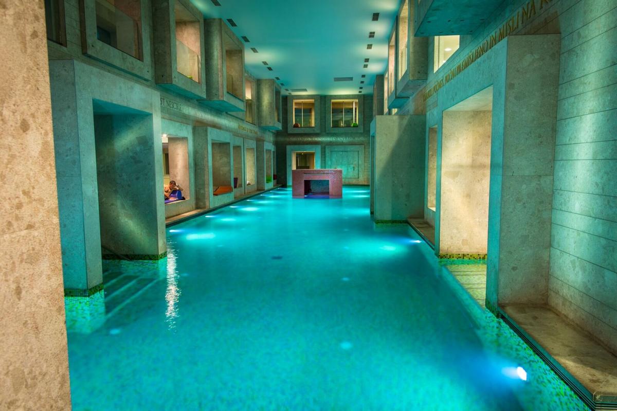 Rimske Terme Hotel