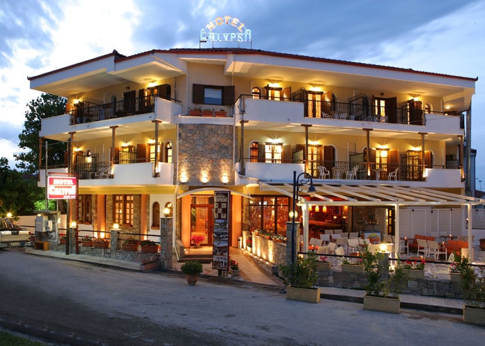 Hotel Calypso Kasandra