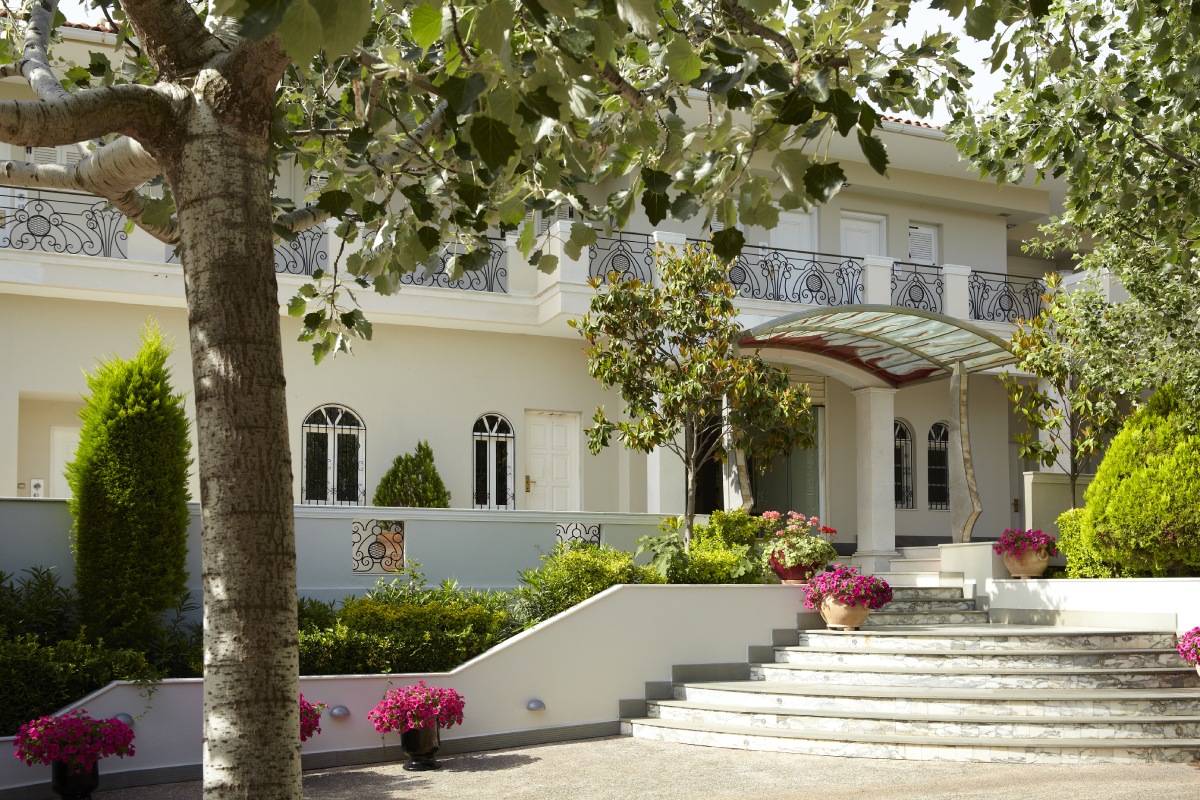Hotel Danai Beach Resort & Villas