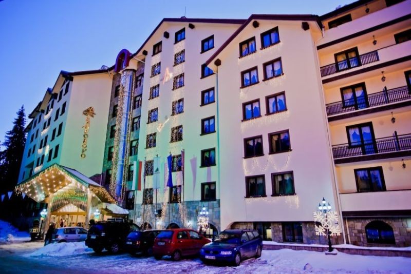 Hotel Pamporovo 4*