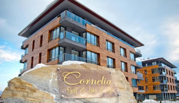 CORNELIA HOTEL AND SPA