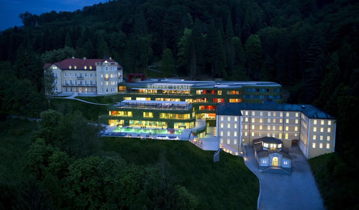 Rimske Terme Hotel