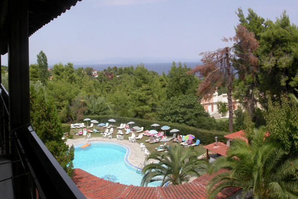 Hotel Kassandra Bay