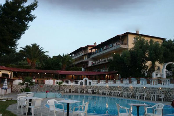 Hotel Kassandra Bay