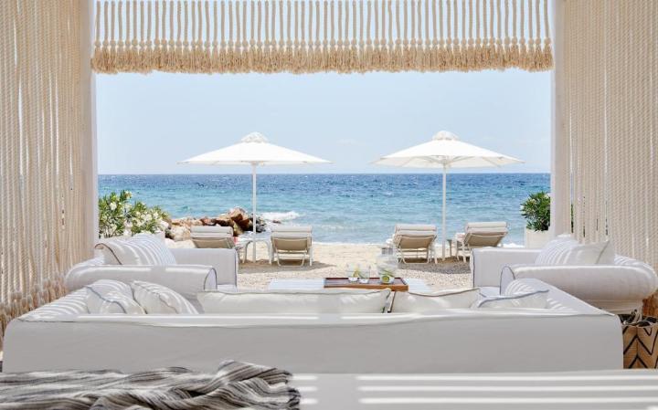 Hotel Danai Beach Resort & Villas