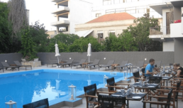 Amphitryon Boutique Hotel