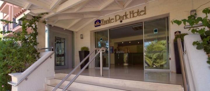 Best Western Zante Park