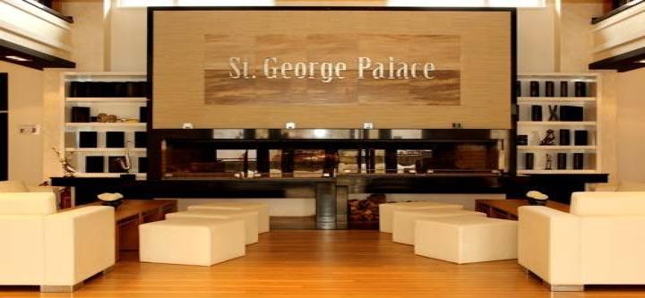 ST. GEORGE PALACE 4*