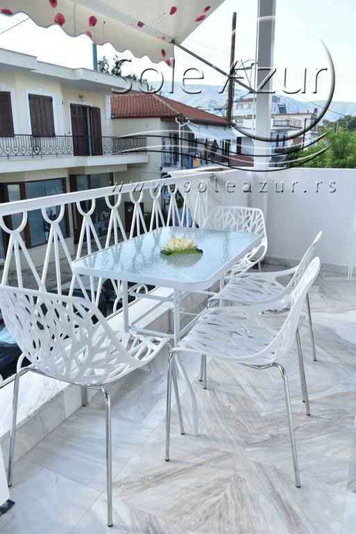 Vila Ilion Luxury Apartman