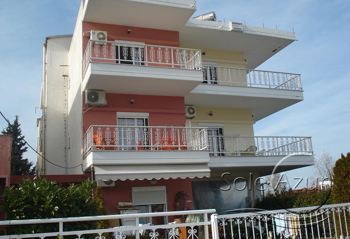Vila Mary Oceanis Apartman