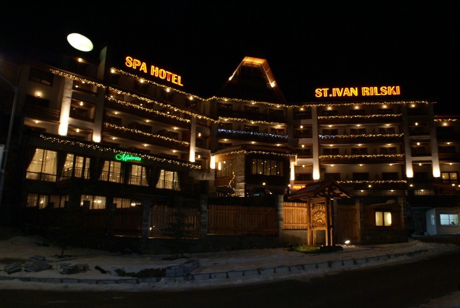 Hotel Sv. Ivan Rilski