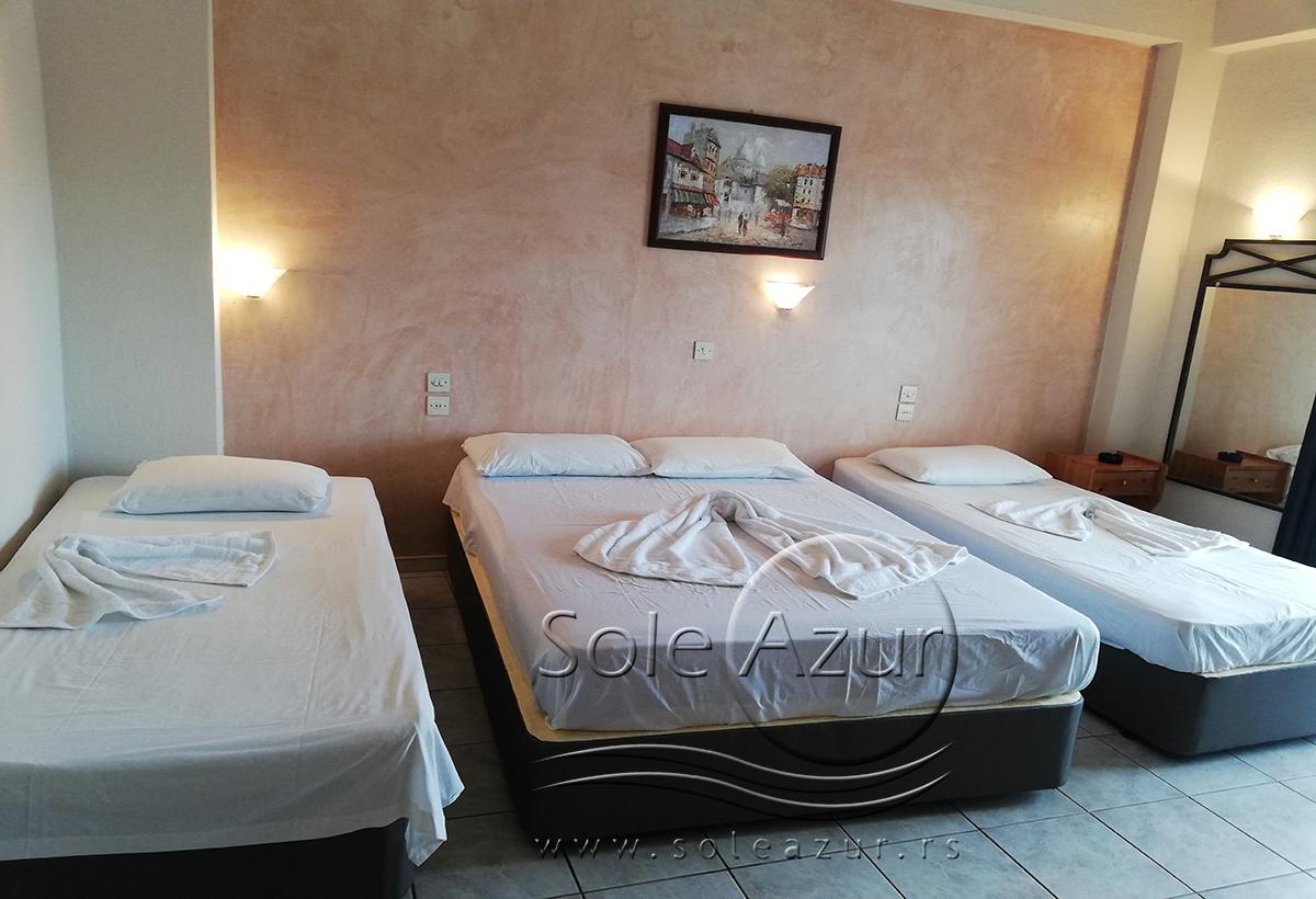 Vila Mary Oceanis Apartman