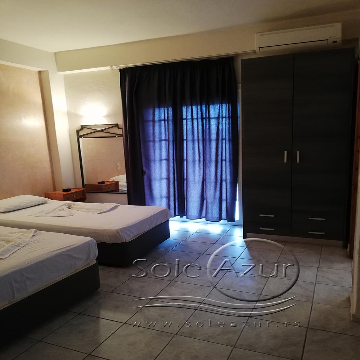Vila Mary Oceanis Apartman