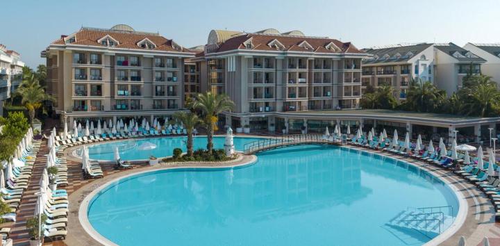 Hotel Turan Prince (ex Sentido Turan Prince)