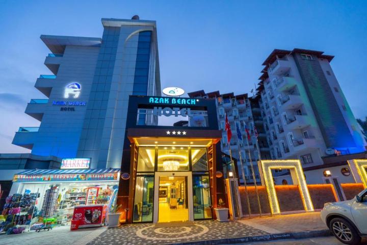 Azak Hotel