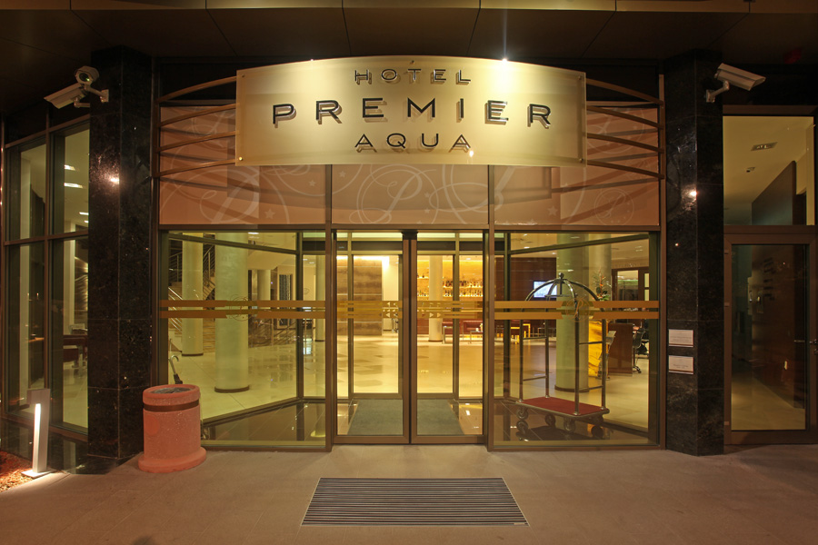 Premier Aqua Hotel