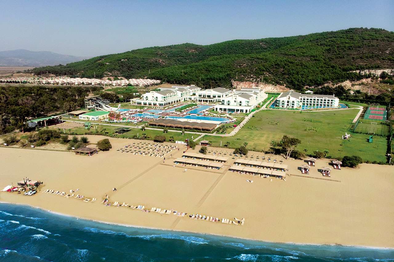 Korumar Ephesus Beach & Spa Resort