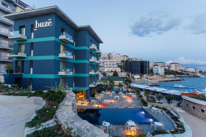 Hotel Buze Boutique