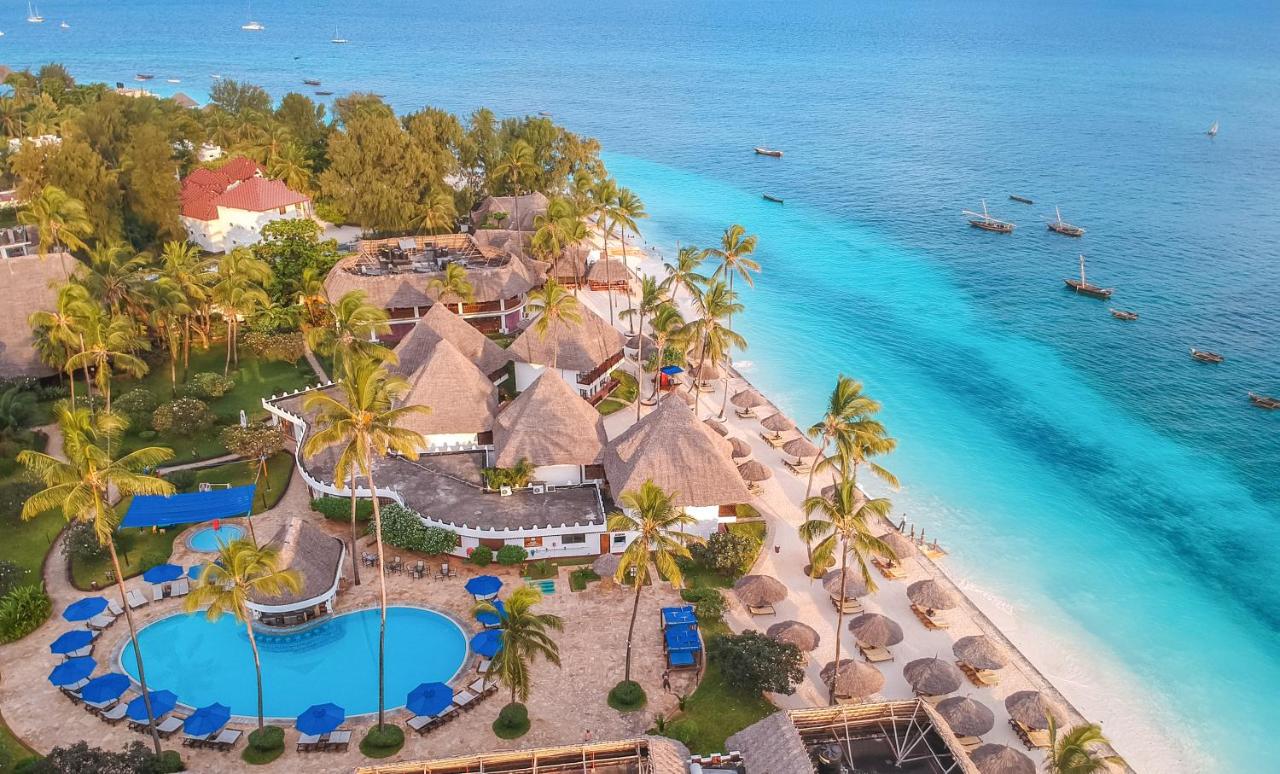 Hotel DoubleTree By Hilton Resort Zanzibar