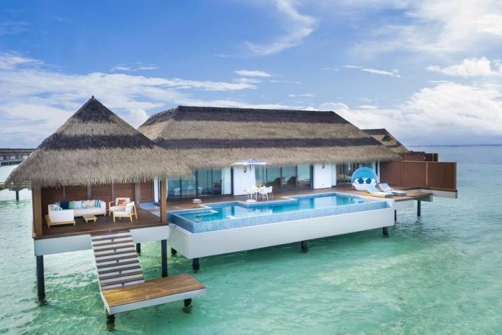 PULLMAN MALDIVES RESORT