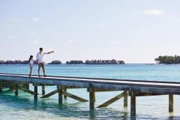 CONRAD MALDIVES RANGALI ISLAND