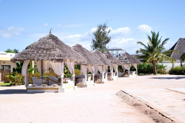 Hotel Gold Zanzibar Beach House & Spa