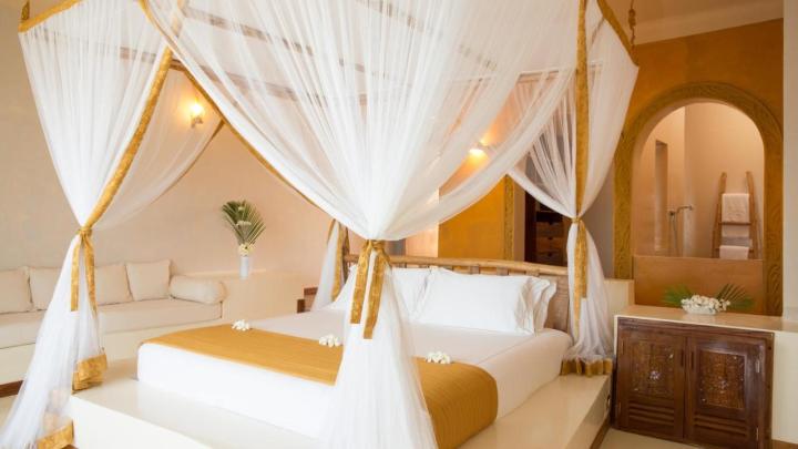 Hotel Gold Zanzibar Beach House & Spa