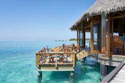 CONRAD MALDIVES RANGALI ISLAND