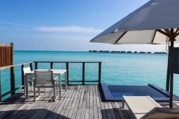 CONRAD MALDIVES RANGALI ISLAND