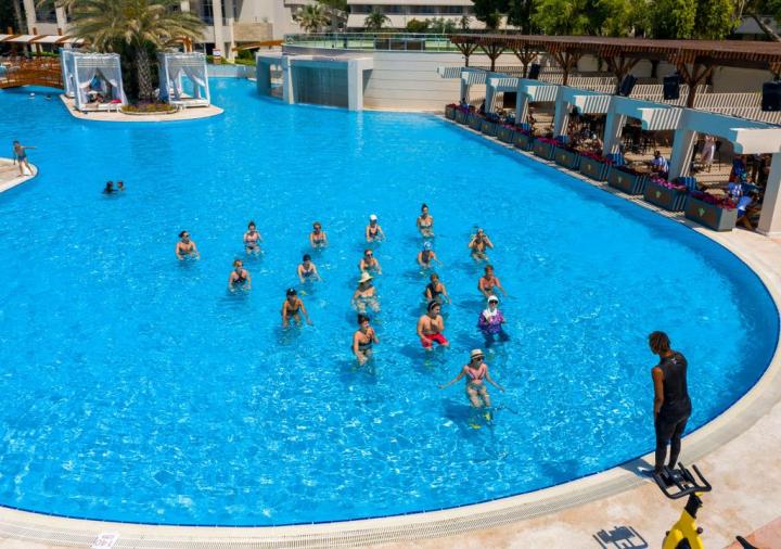 Rixos Premium Tekirova