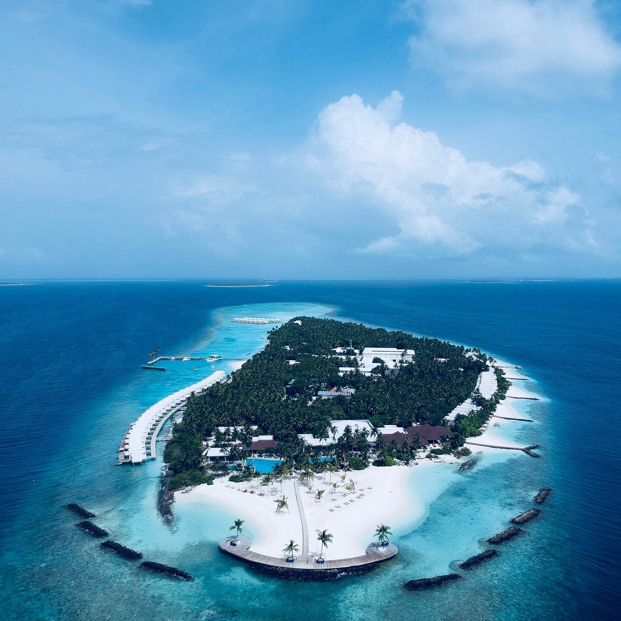 DHIGALI MALDIVES